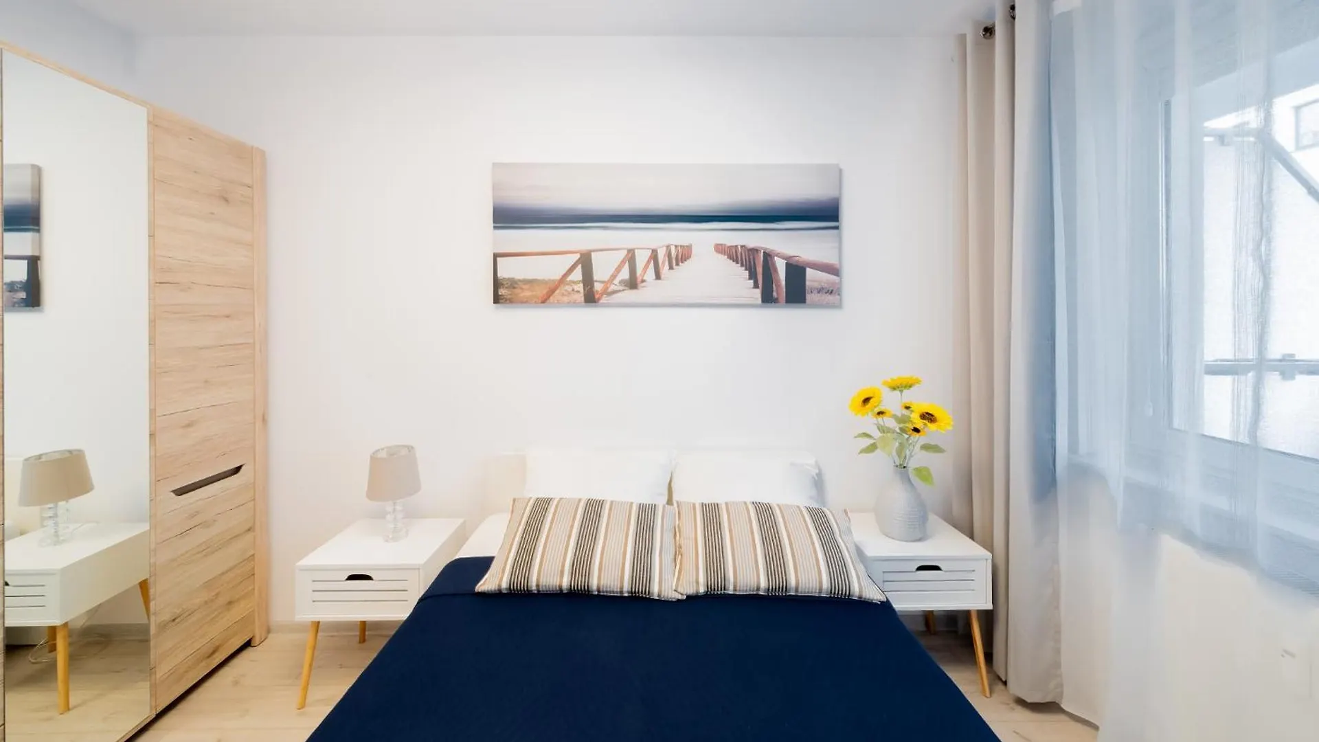 Lulu Apartments - Apartament Dwupokojowy 80M Od Morza ! Kolobrzeg, Olympic Park