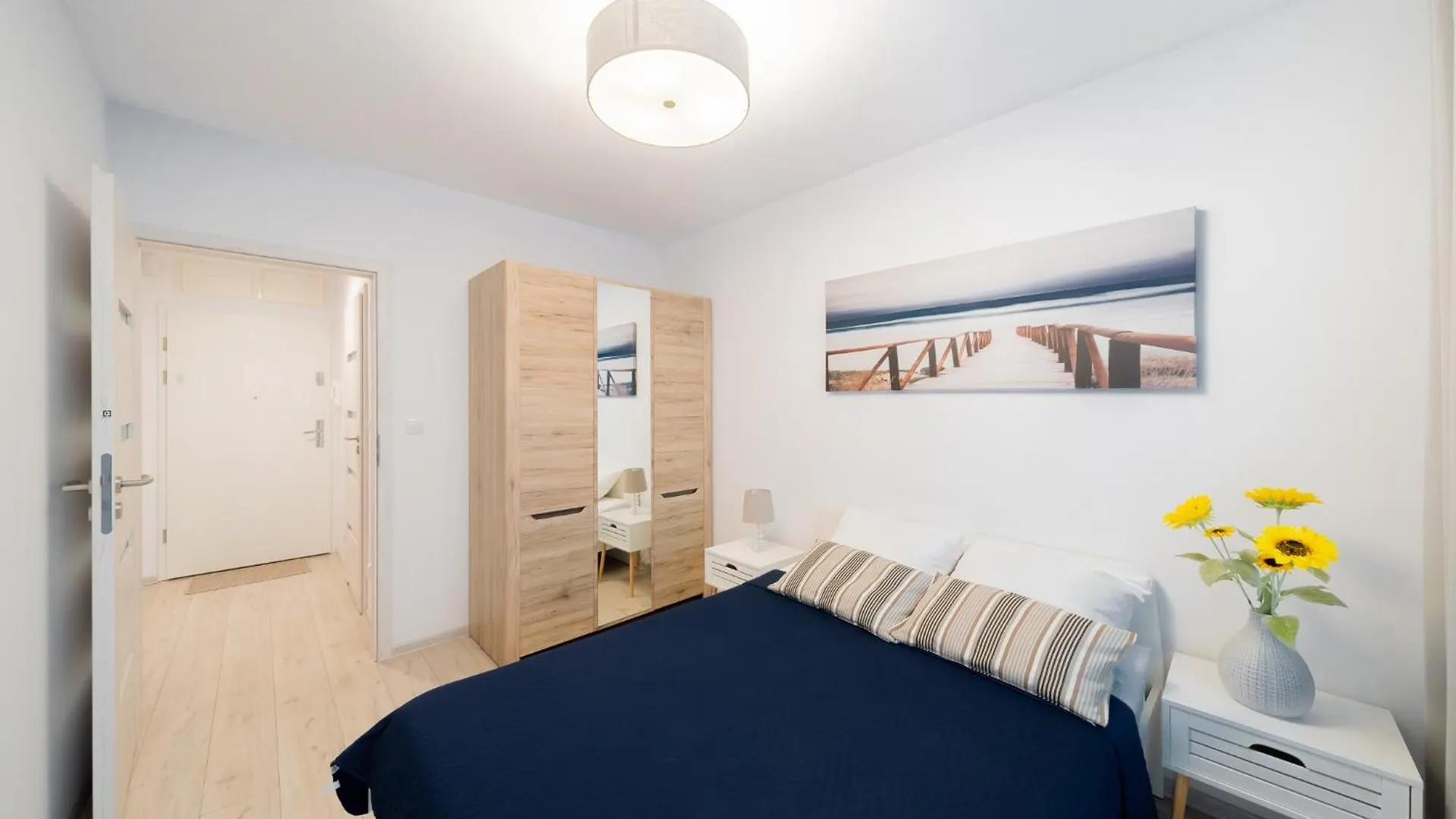 Lulu Apartments - Apartament Dwupokojowy 80M Od Morza ! Kolobrzeg, Olympic Park Poland