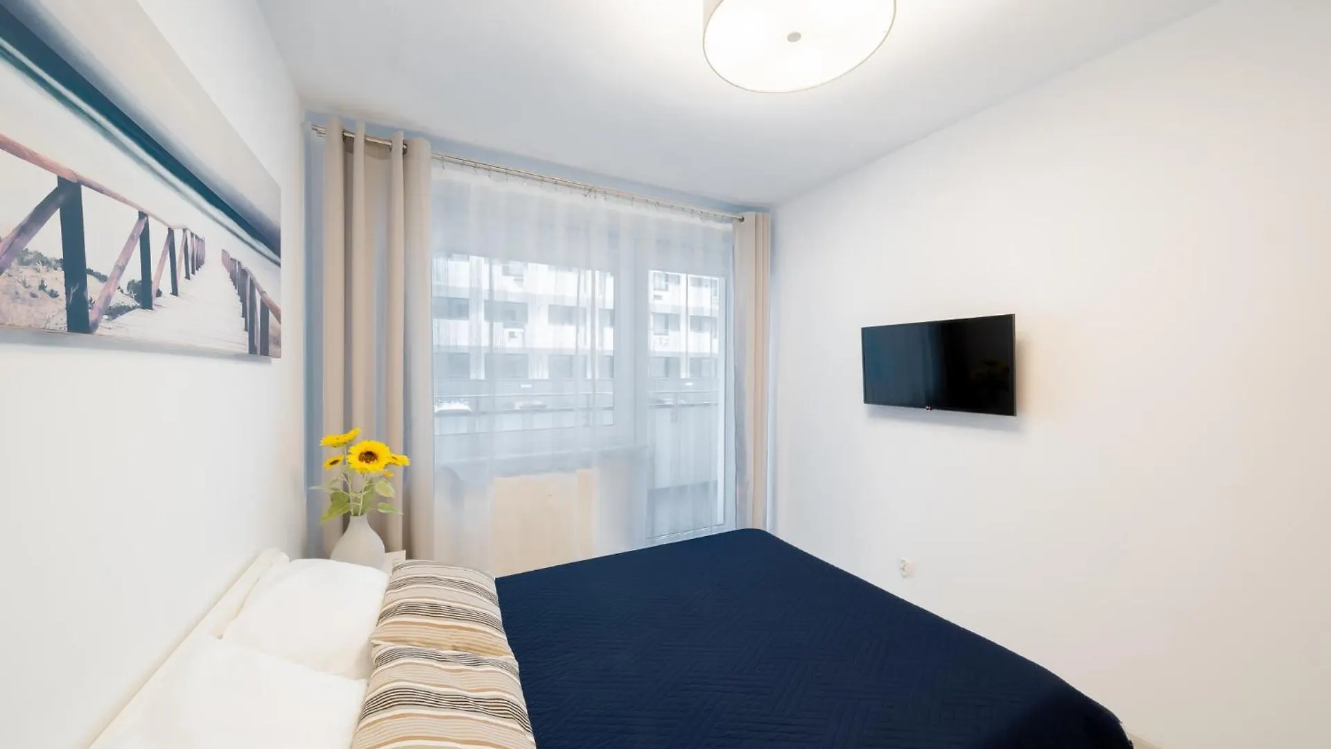 Lulu Apartments - Apartament Dwupokojowy 80M Od Morza ! Kolobrzeg, Olympic Park 0*, Kolobrzeg Poland