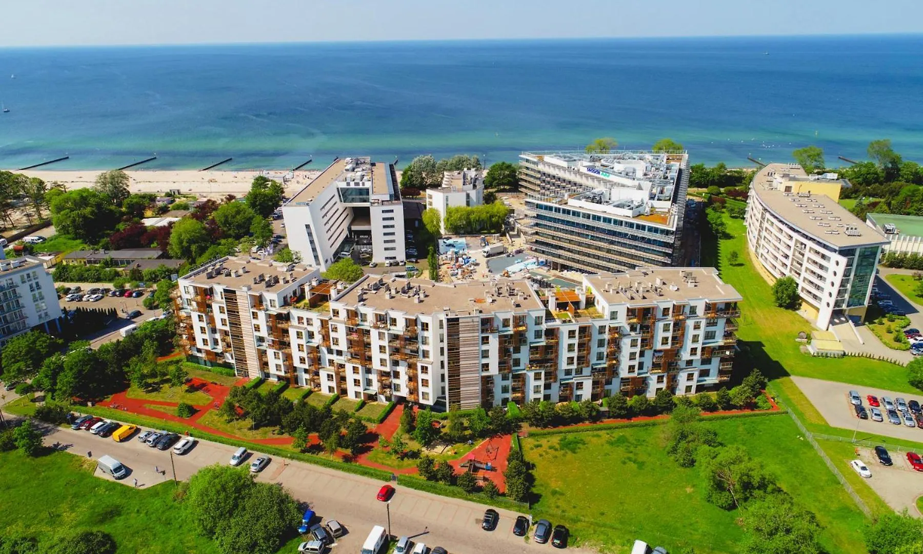 Lulu Apartments - Apartament Dwupokojowy 80M Od Morza ! Kolobrzeg, Olympic Park