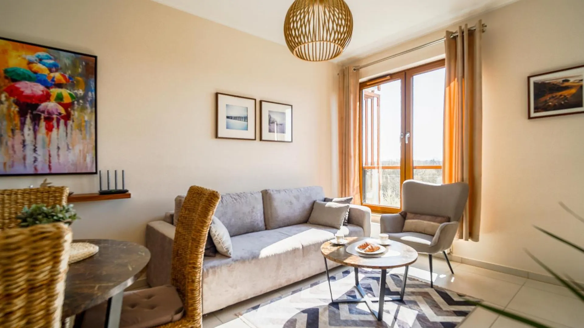 Lulu Apartments - Apartament Dwupokojowy 80M Od Morza ! Kolobrzeg, Olympic Park