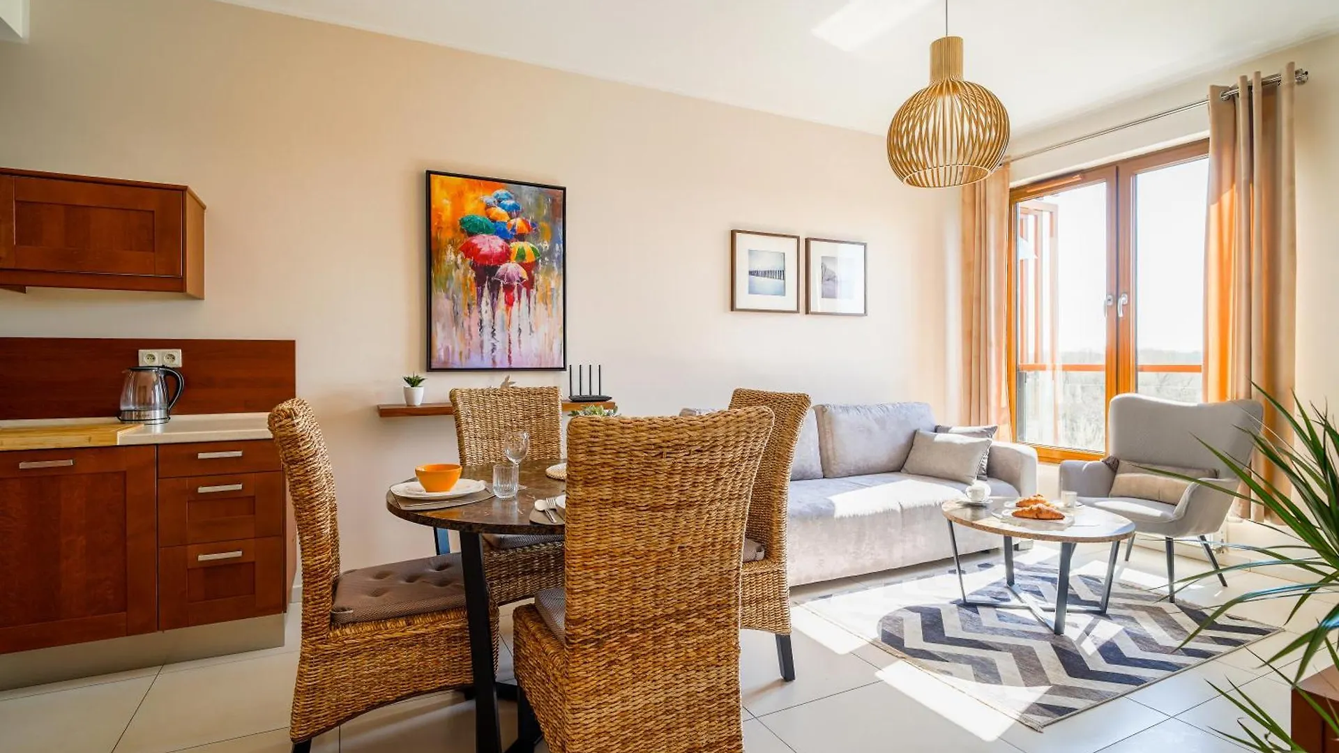 Lulu Apartments - Apartament Dwupokojowy 80M Od Morza ! Kolobrzeg, Olympic Park Kolobrzeg