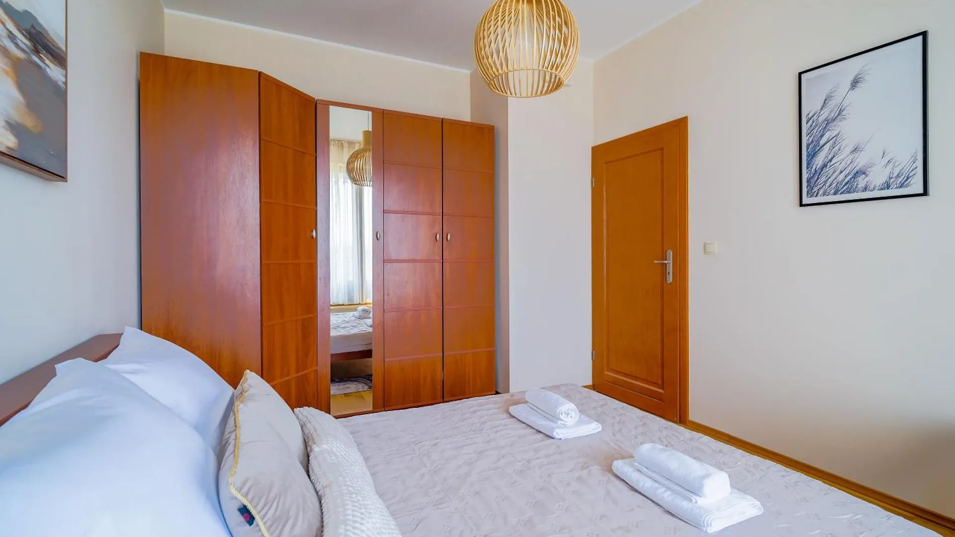 Lulu Apartments - Apartament Dwupokojowy 80M Od Morza ! Kolobrzeg, Olympic Park 0*, Kolobrzeg Poland