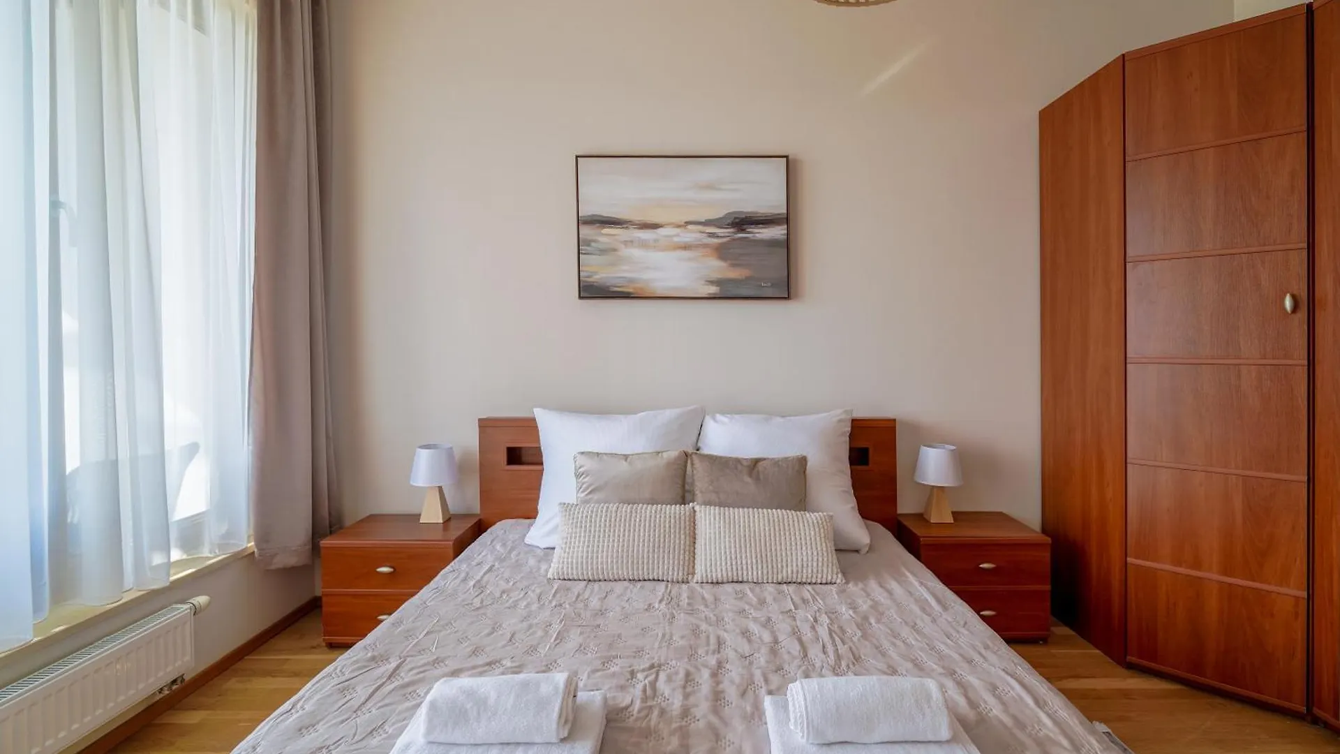 Lulu Apartments - Apartament Dwupokojowy 80M Od Morza ! Kolobrzeg, Olympic Park Poland