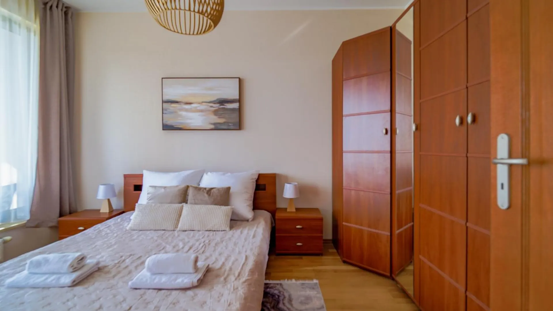 Lulu Apartments - Apartament Dwupokojowy 80M Od Morza ! Kolobrzeg, Olympic Park Poland