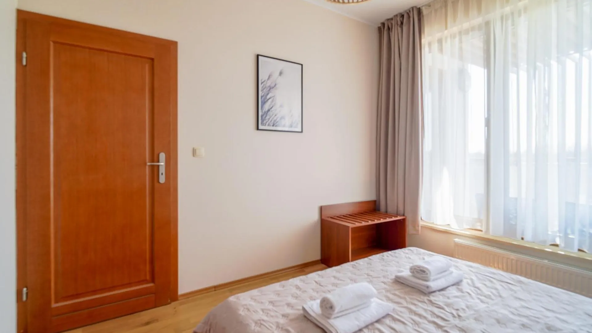 Lulu Apartments - Apartament Dwupokojowy 80M Od Morza ! Kolobrzeg, Olympic Park Kolobrzeg